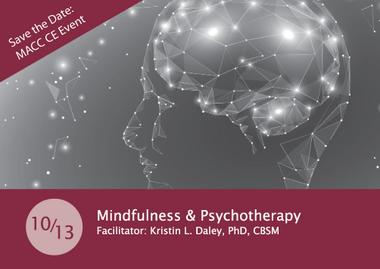 Mindfulness and Psychotherapy