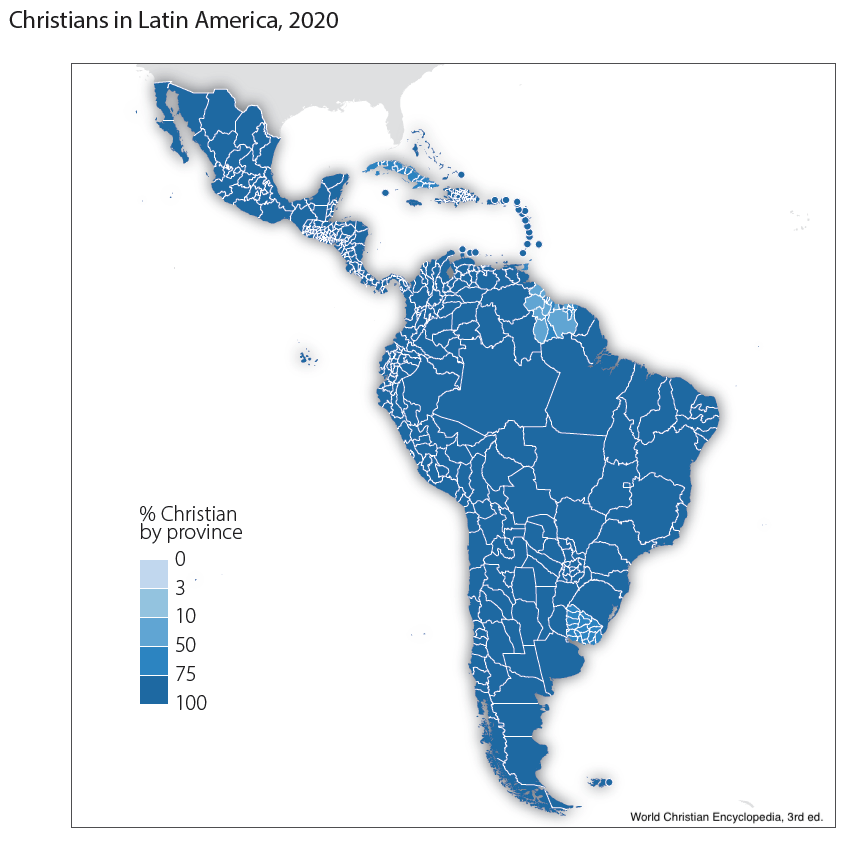 Christian Latin