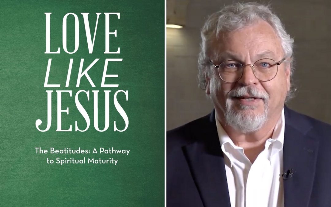 Rev. Robert Morris, Alumnus and Board of Advisors Member, Reflects on Jesus’ Teaching on Spiritual Growth
