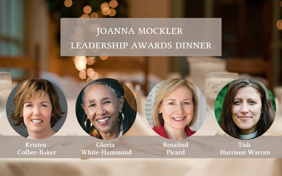 Mockler Center to Hold Inaugural Awards Dinner to Honor Women Who Lead with Faith & Ethics
