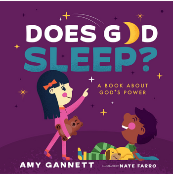 does-god-sleep