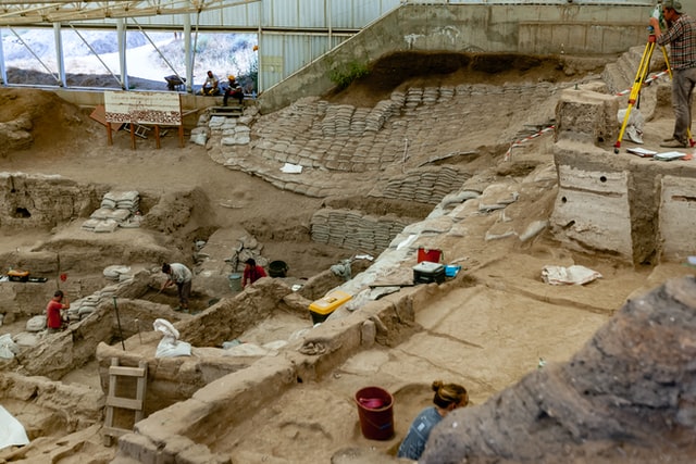 Top Three Reports in Biblical Archaeology for November 2022
