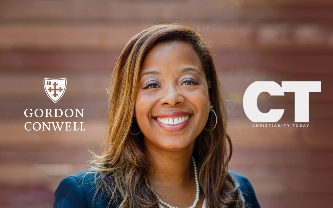 Gordon-Conwell Alumna and Adjunct Professor Dr. Nicole Martin Named as Christianity Today’s Chief Impact Officer