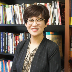 Dr. Eun Ah Cho