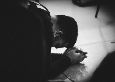 Attentiveness: Lament and Prayer