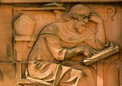 What is “The Columba Option,” and Who Was Saint Columba?