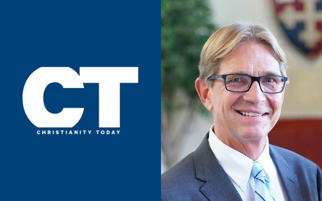 Christianity Today Interviews President Sunquist on Gender Roles in the Global Church
