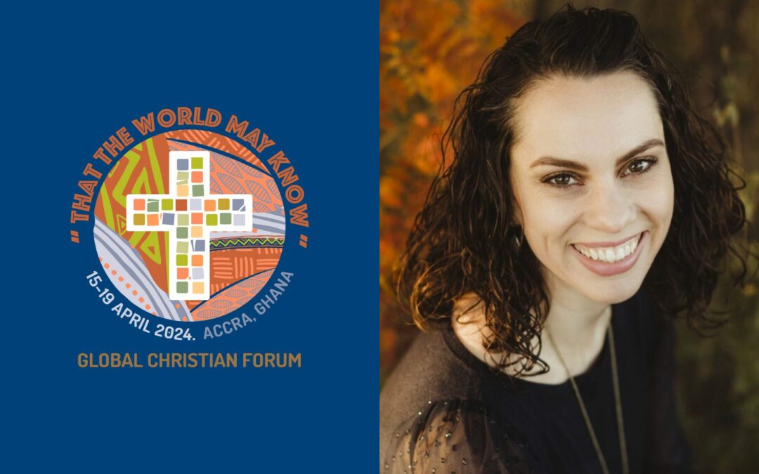 Dr. Zurlo Speaks in Accra, Ghana for the Global Christian Forum