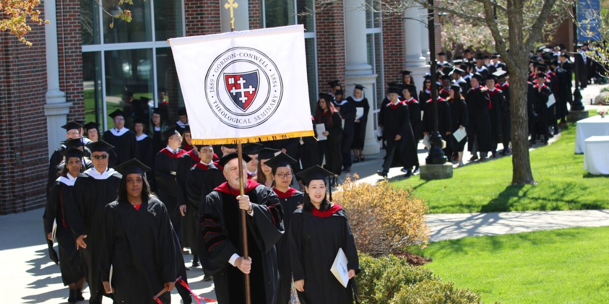 Gordon-Conwell to Confer 272 Degrees at the 2024 Commencement Ceremonies
