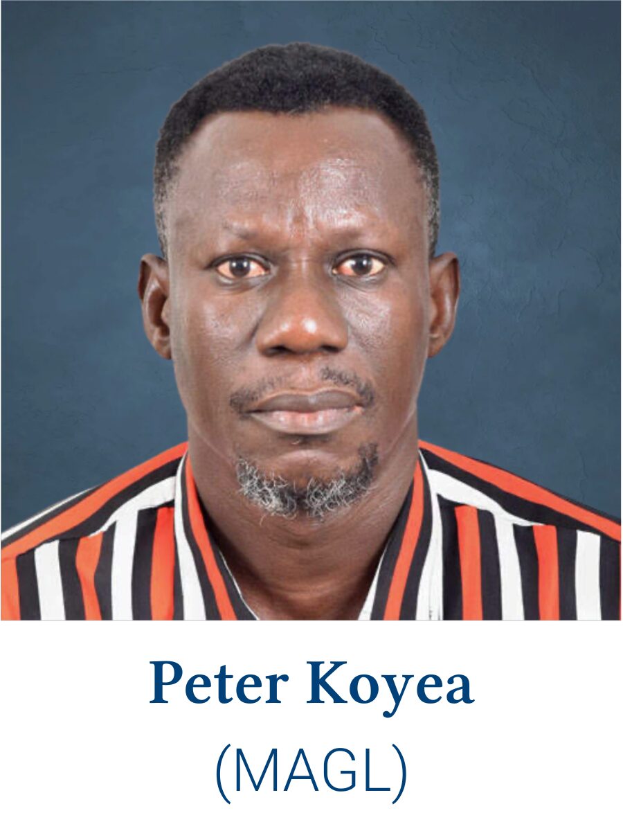 Peter-Koyea