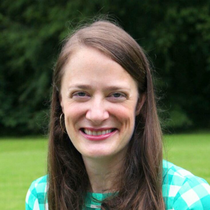 Mary Wilson Hannah (MDiv '09 & ThM '10)
