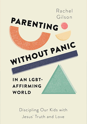 Parenting Without Panic Rachel Gilson