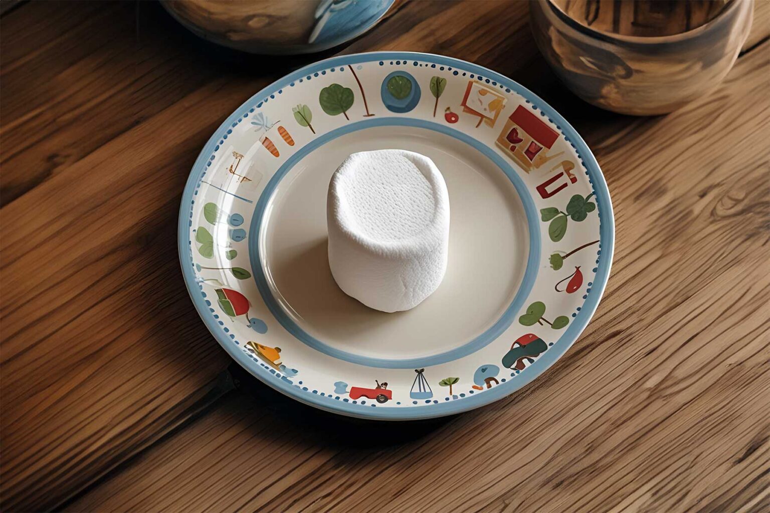 Attentiveness: Marshmallow Test - Gordon Conwell