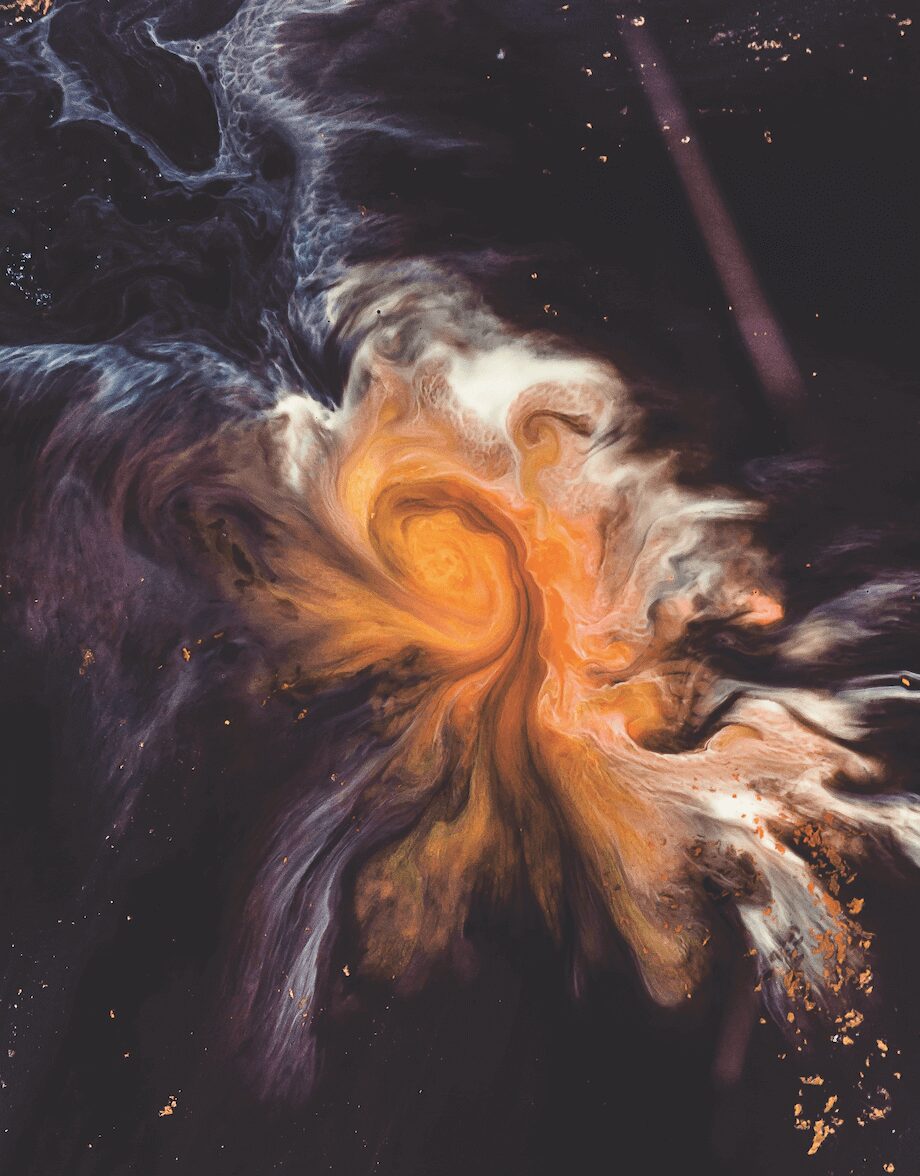 Caught in a Cosmic War
