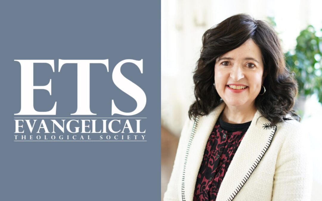 Dr. Gwenfair Adams Elected Vice-President of ETS