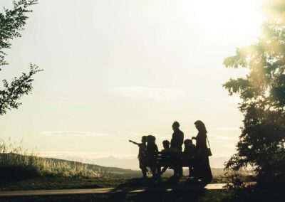 History’s Presence/Presents