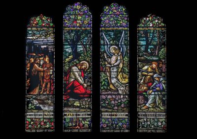 Holy Wednesday: Not the Usual Hero