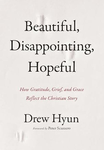 beautiful disappointing hopeful