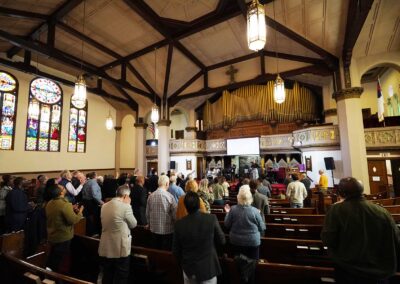 Cultural Separation, Incarnation, Kingdom