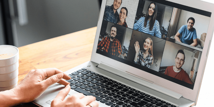 zoom meeting