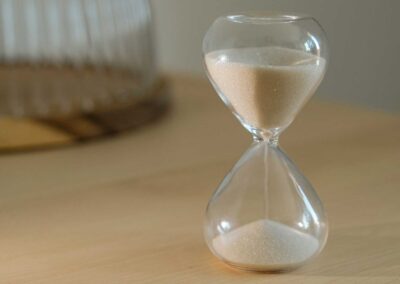 Patience…soon?