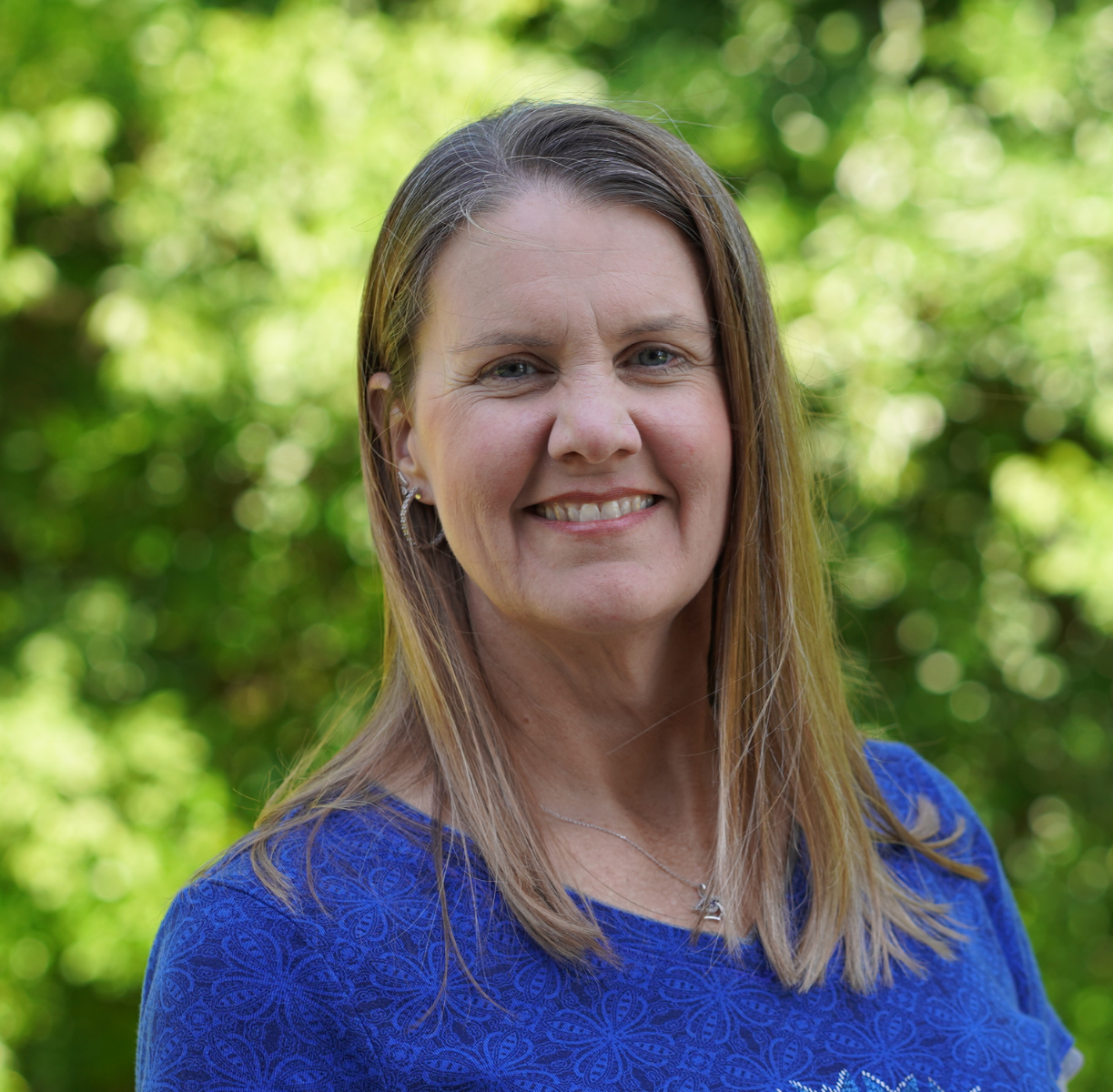 Rev. Dr. Kimberly Kiefer headshot