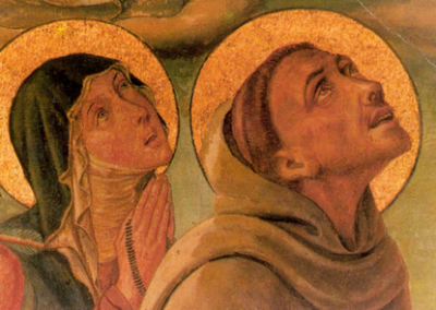 Remembering Clare of Assisi: A Flower in Bloom