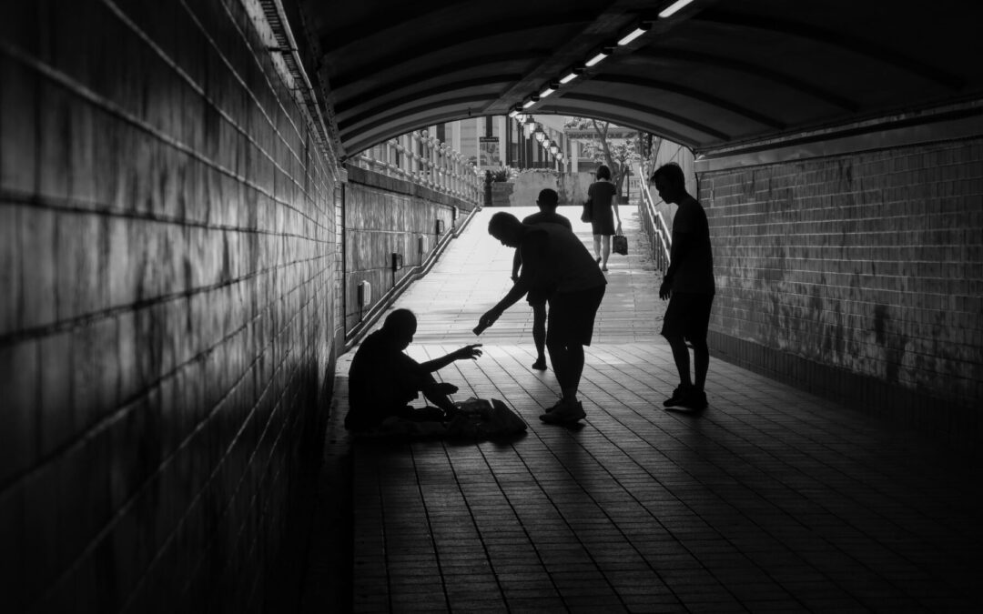 Walking with the Poor