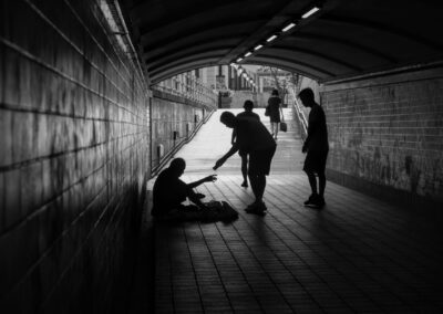 Walking with the Poor
