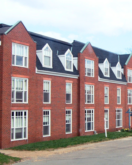 Gordon-Conwell Apartment
