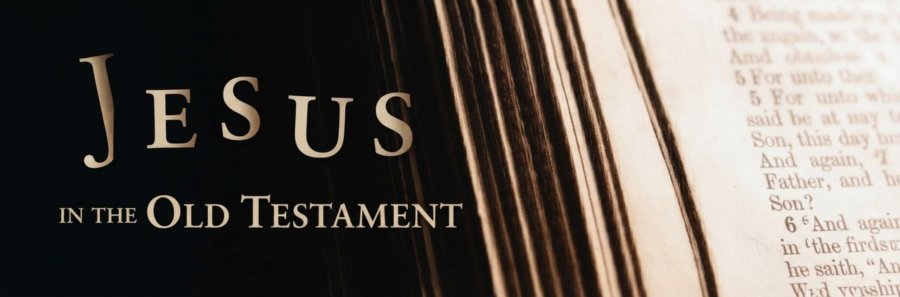 Jesus in the Old Testament Header Image