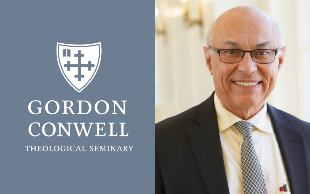 Gordon-Conwell Announces Dr. Padilla as James Endowed Chair of Hispanic Theological Education
