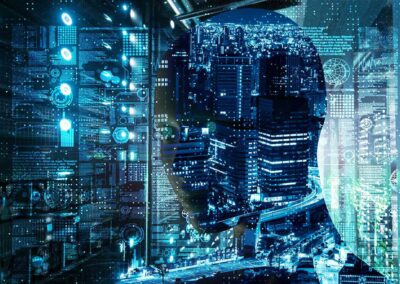 The Tangled Nature of Technology and the Preacher