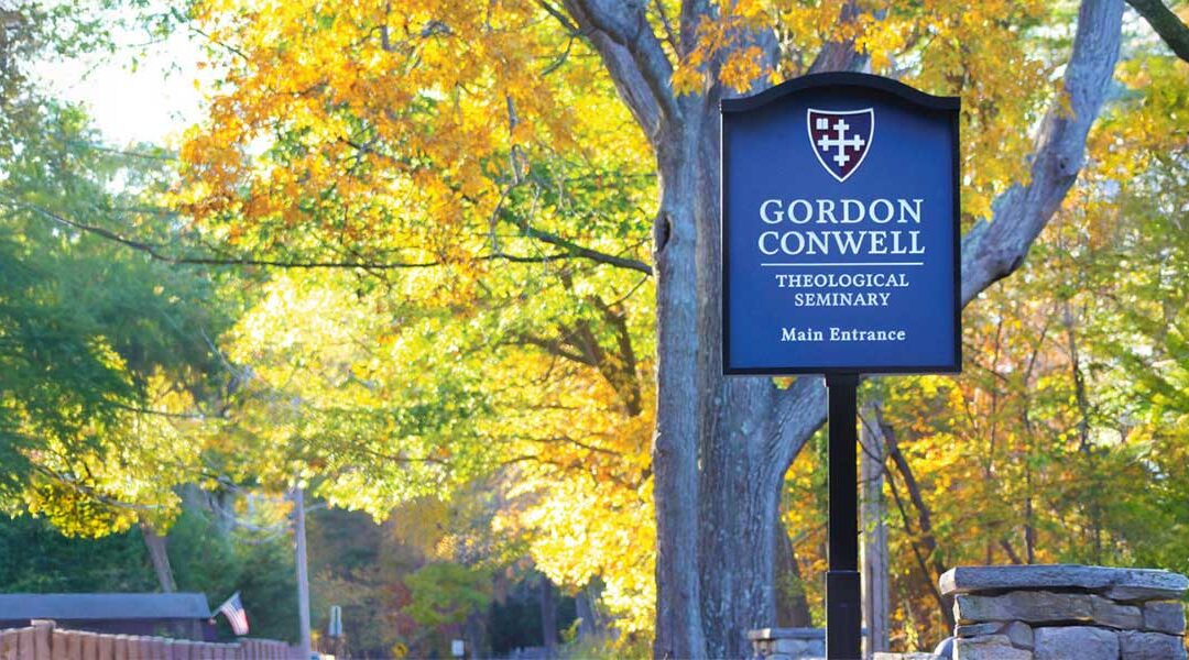 Gordon-Conwell Launches Presidential Search for Eighth President