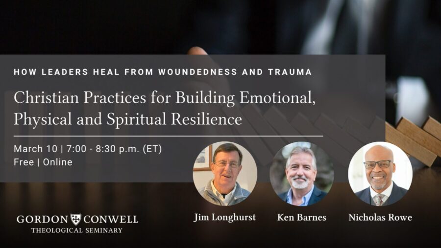 How Leaders Heal