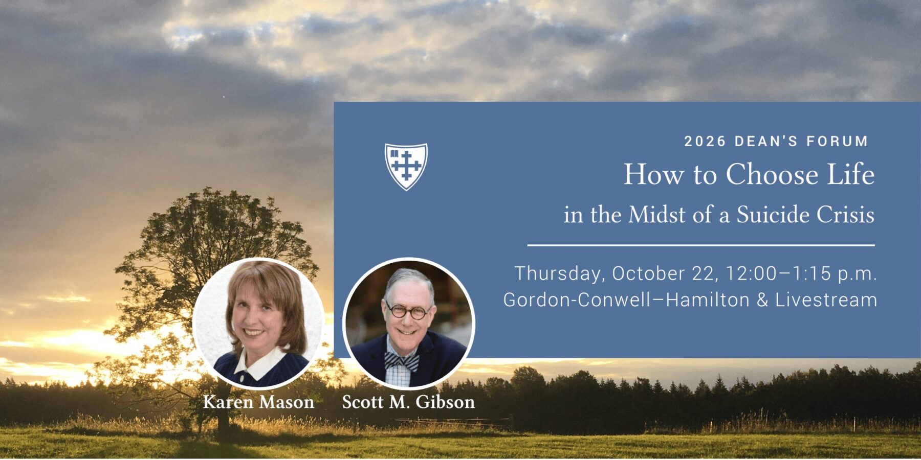 2026 Oct Deans Forum
