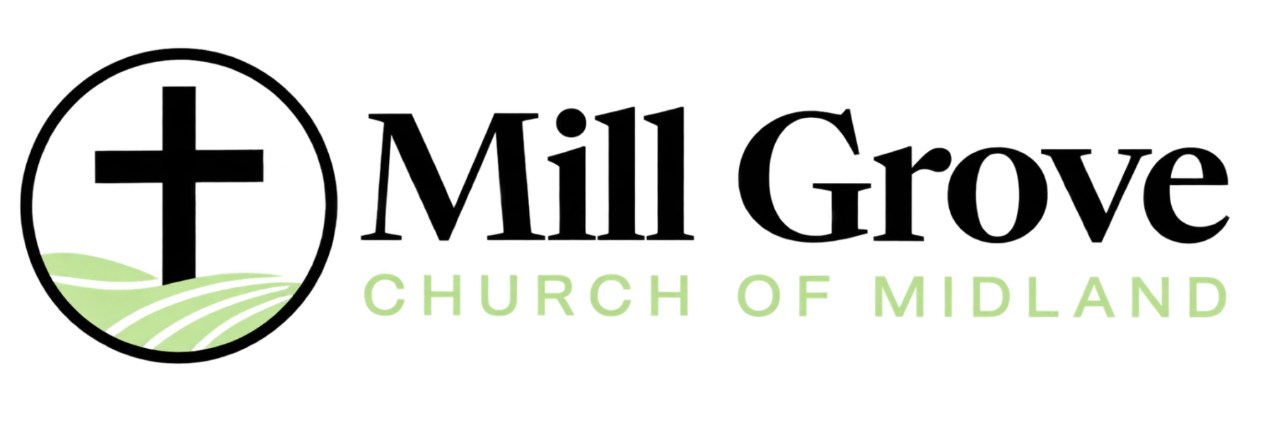 Mill Grove Church of Midland Logo