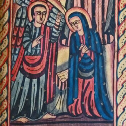 Annunciation 1