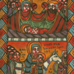 Nativity Scene/Flight into Egypt