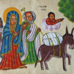 Flight into Egypt 2