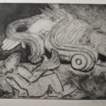 Elijah and the Fiery Chariot