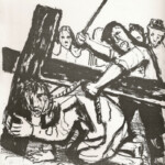 Christ Carrying the Cross II