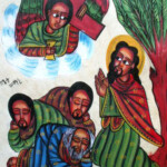 Prayer in Gethsemane