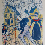 Village Cross-Bearer