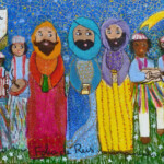 Folia de Reis (Festival of Kings)