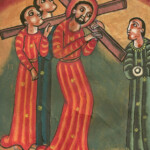 Christ Carrying the Cross 1
