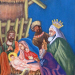 Adoration of the Magi 2