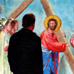 Carrying the Cross III