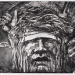 Bruce Herman-Sacred Head II Mocking