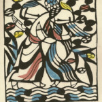 Jacob Wrestles the Angel